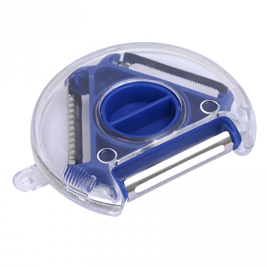 Triple Head Peeler